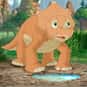 Cera is listed (or ranked) 10 on the list The Greatest Dinosaur Characters of All Time