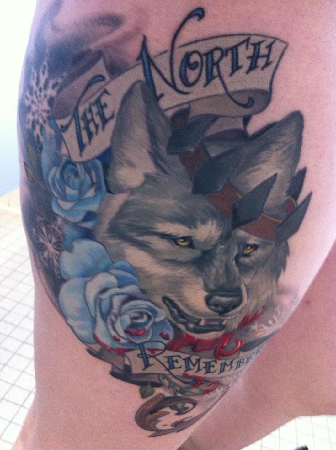 Game of Thrones Tattoos | Gallery of Cool GoT Tattoo Ideas