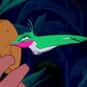 Flit is listed (or ranked) 21 on the list The Greatest Bird Characters of All Time