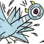 Pigeon is listed (or ranked) 45 on the list The Greatest Bird Characters of All Time