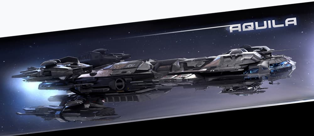 The Best Star Citizen Ships Ranked