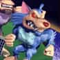 Ralph the Werewolf is listed (or ranked) 25 on the list The Greatest Werewolf Characters of All Time