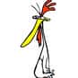 Chicken is listed (or ranked) 17 on the list The Greatest Chicken Characters of All Time