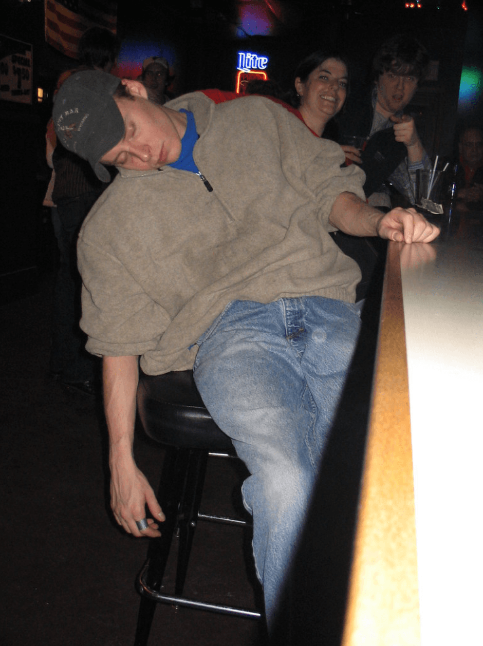 Image of Random Worst Things About Being A Bartend