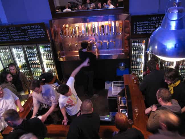 not seeing bartender 4