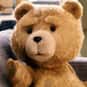 Ted is listed (or ranked) 13 on the list The Greatest Bear Characters of All Time