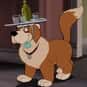Nana is listed (or ranked) 20 on the list The Greatest Dog Characters of All Time