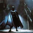 Dramatic Cape on Random Best Behind Scenes Photos from Batman (1989)
