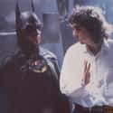I Think I'll Put Depp in It on Random Best Behind Scenes Photos from Batman (1989)
