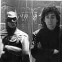 Somber, Arms Crossed on Random Best Behind Scenes Photos from Batman (1989)