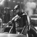How You Doin'? on Random Best Behind Scenes Photos from Batman (1989)