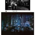 Before and After on Random Best Behind Scenes Photos from Batman (1989)