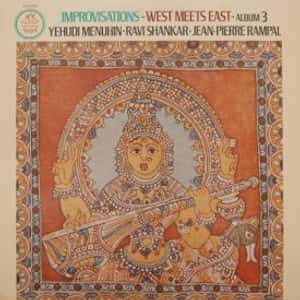 Improvisations: West Meets East Album 3