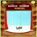 Brubeck and Desmond at Wilshire-Ebell on Random Best Dave Brubeck Quartet Albums
