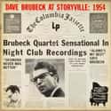 Dave Brubeck at Storyville: 1954 on Random Best Dave Brubeck Quartet Albums
