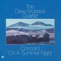 Concord on A Summer Night on Random Best Dave Brubeck Quartet Albums