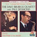 N.Y.C. Carnegie Hall, February 22, 1963 on Random Best Dave Brubeck Quartet Albums