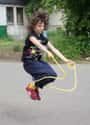 Jump Roping on Random Best Solo Sports for Girls