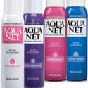 Aqua Net on Random '90s Beauty Brands That Remind You of Your Childhood