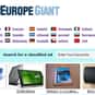 Www.europegiant.com is listed (or ranked) 15 on the list Free Classifieds and Selling Sites