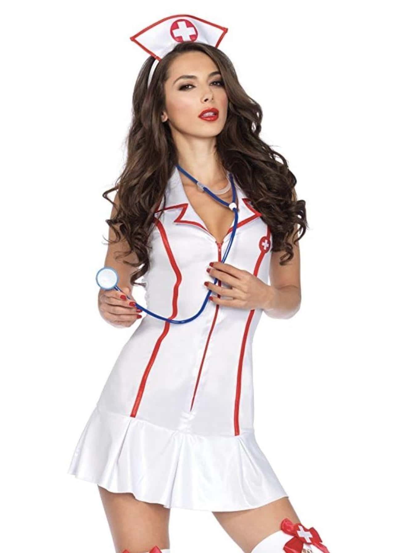 Sexy Medical Practitioner