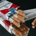 Smoke Cigarettes on Random Biggest Turn Offs For Guys