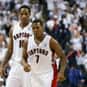 Kyle Lowry & DeMar DeRozan is listed (or ranked) 5 on the list The Best NBA Starting Backcourts 2014-2015