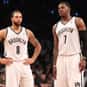 Deron Williams & Joe Johnson is listed (or ranked) 11 on the list The Best NBA Starting Backcourts 2014-2015