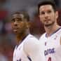 Chris Paul & J.J. Redick is listed (or ranked) 8 on the list The Best NBA Starting Backcourts 2014-2015