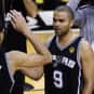 Tony Parker & Danny Green is listed (or ranked) 7 on the list The Best NBA Starting Backcourts 2014-2015