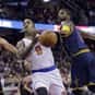 Kyrie Irving & JR Smith is listed (or ranked) 10 on the list The Best NBA Starting Backcourts 2014-2015