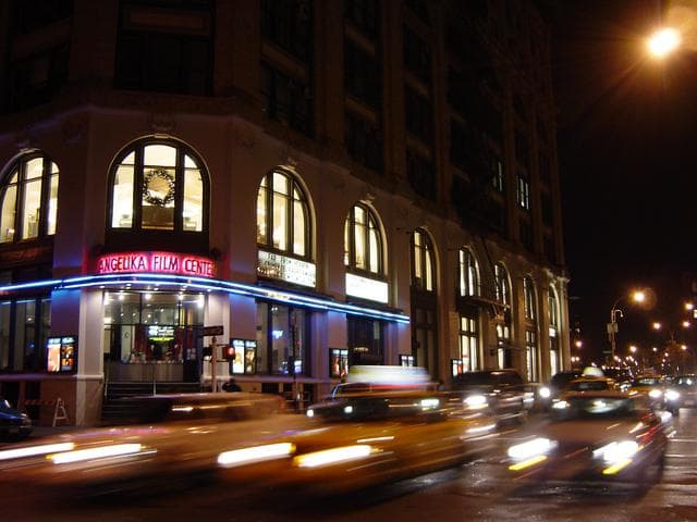 Angelika Film Center