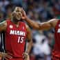 Mario Chalmers & Dwyane Wade is listed (or ranked) 21 on the list The Best NBA Starting Backcourts 2014-2015