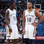 Jrue Holiday & Eric Gordon is listed (or ranked) 17 on the list The Best NBA Starting Backcourts 2014-2015