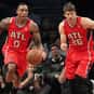 Jeff Teague & Kyle Korver is listed (or ranked) 13 on the list The Best NBA Starting Backcourts 2014-2015