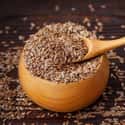 Add Chia Or Flax Seeds To Meals on Random Essential And Easy Health Hacks