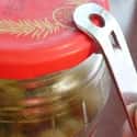 Open Jars with Bottle Opener on Random Awesome Kitchen Hacks and Cooking Tips