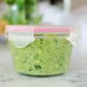 Pour Water Over Guac to Keep Fresh on Random Awesome Kitchen Hacks and Cooking Tips