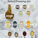 Make Your Own Dressings on Random Awesome Kitchen Hacks and Cooking Tips