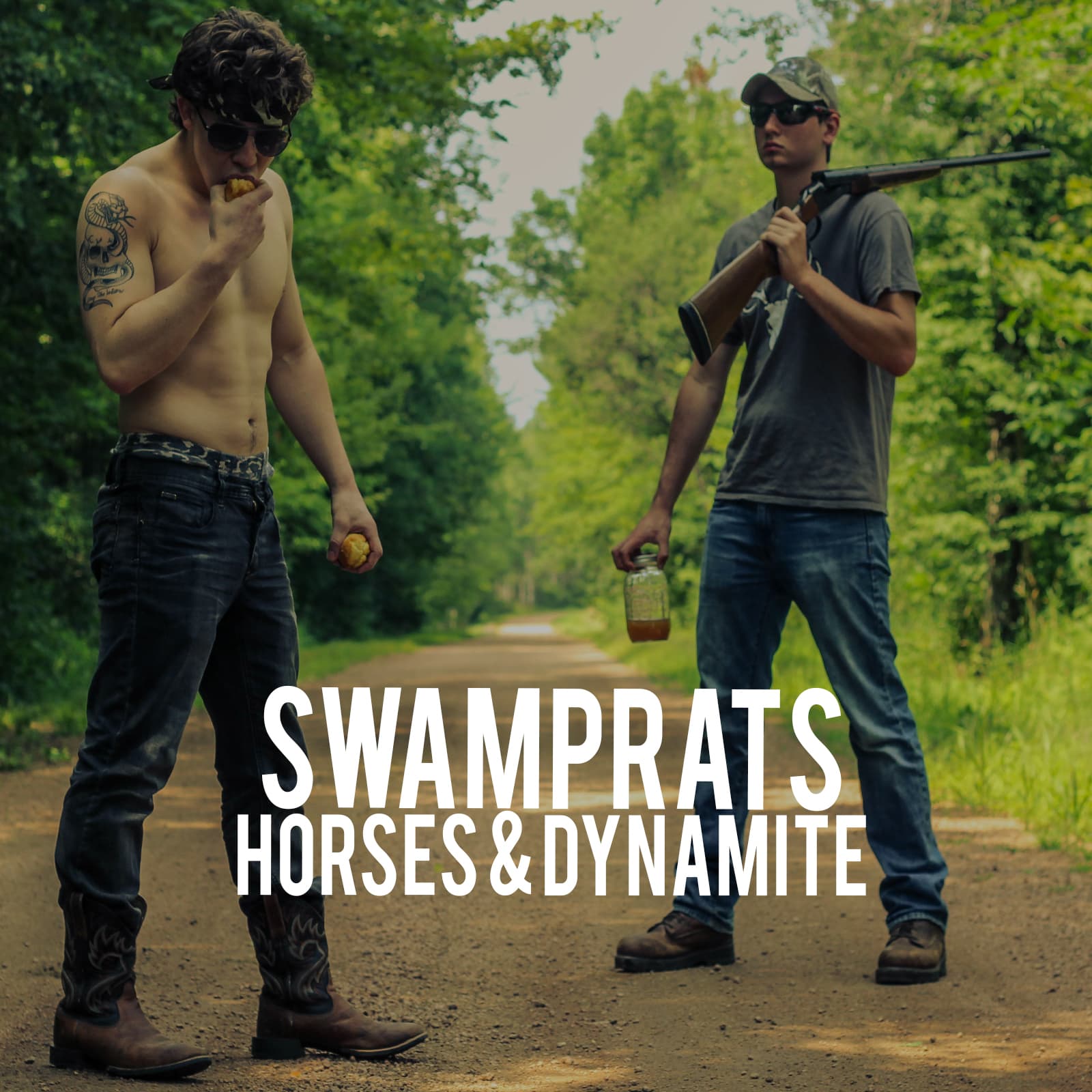Swamprats is listed (or ranked) 25 on the list The Best Country Rappers