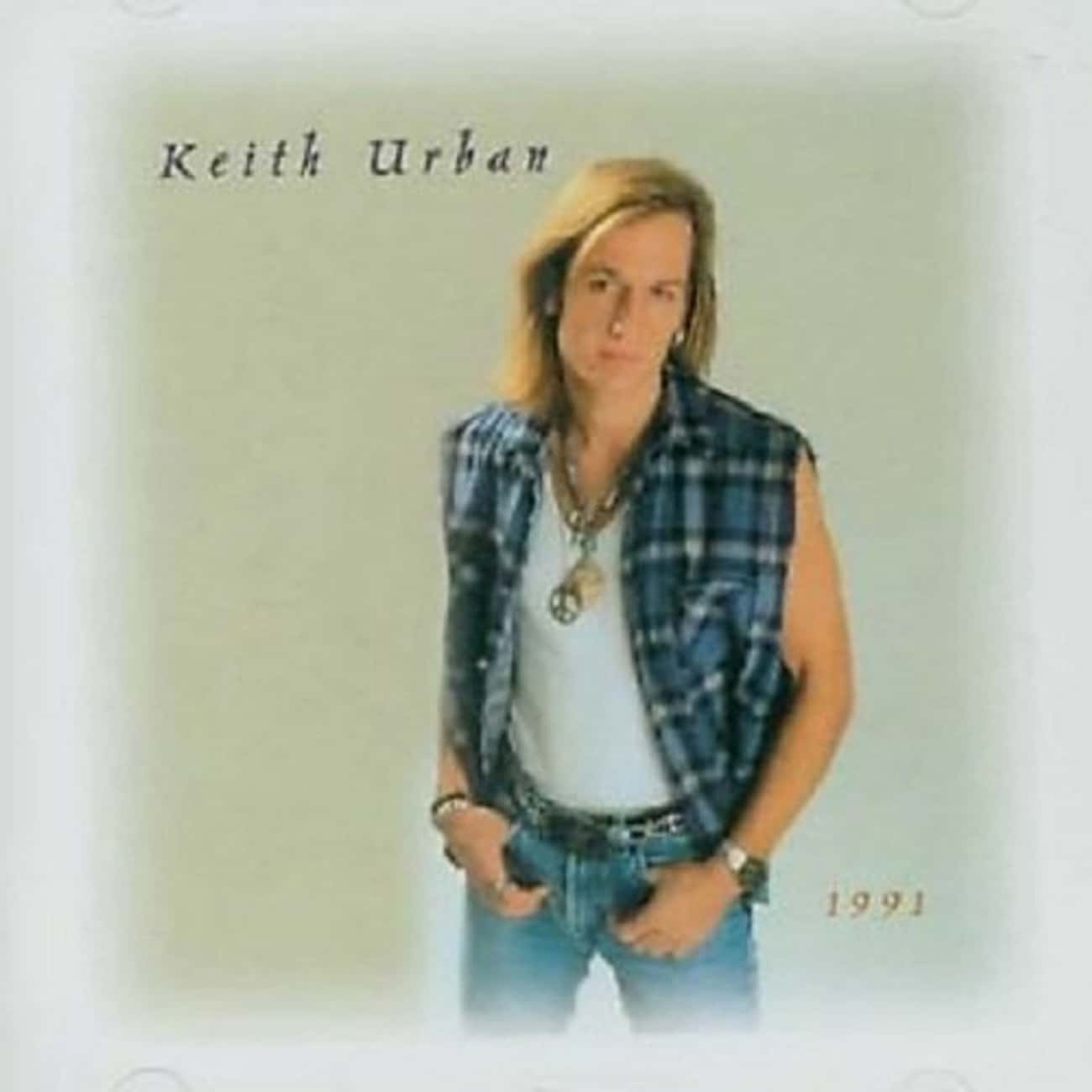 Keith Urban 1991