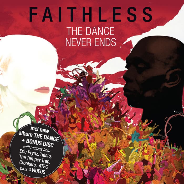 List of All Top Faithless Albums, Ranked