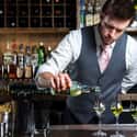The Perfect Side Job on Random Being a Bartender Is...