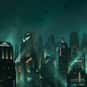 Rapture is listed (or ranked) 37 on the list The Best Fantasy Worlds