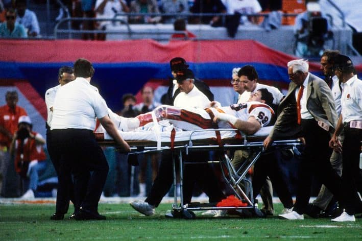 Most Heartbreaking Cincinatti Bengals Moments | The Worst Bengal ...