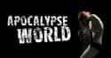 Apocalypse World on Random Greatest Pen and Paper RPGs