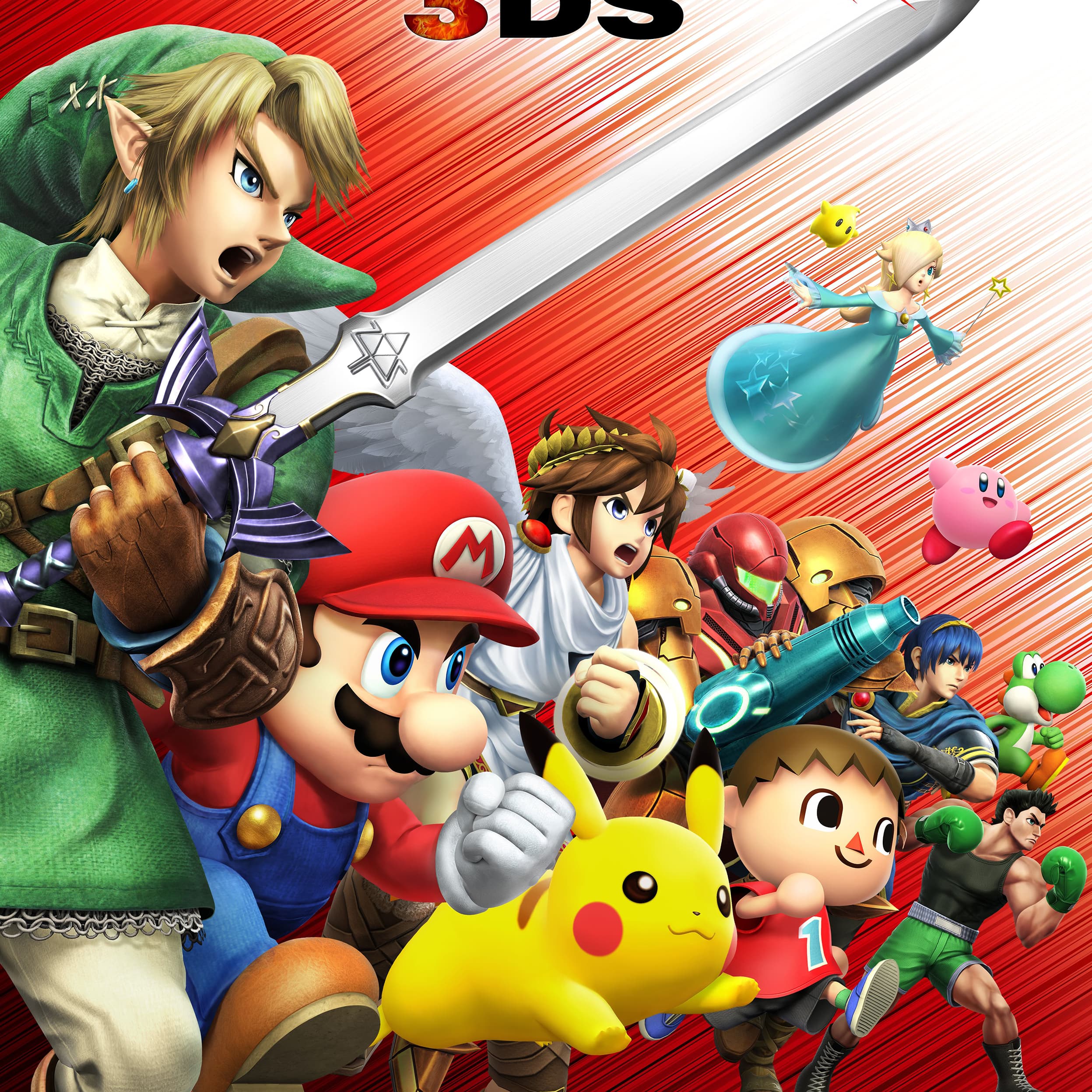 Super Smash Bros