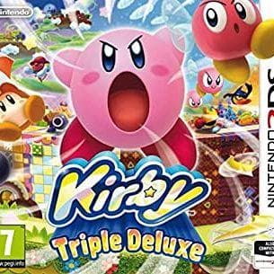 Kirby: Triple Deluxe