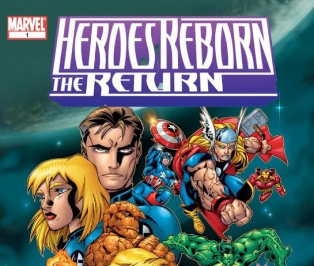 The Best Marvel Comics Crossover Events Ever