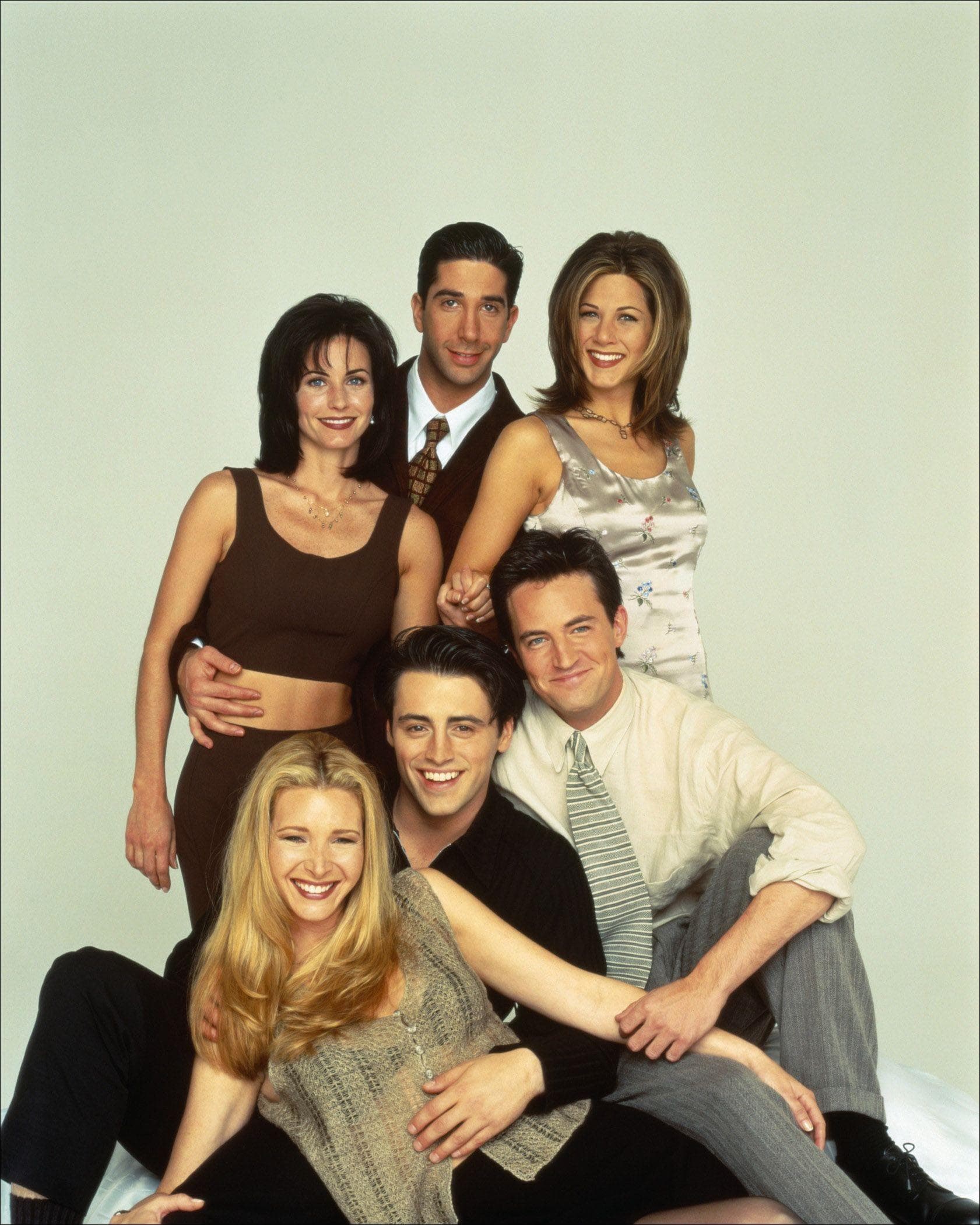 Friends Facts Things You Didn T Know About Friends